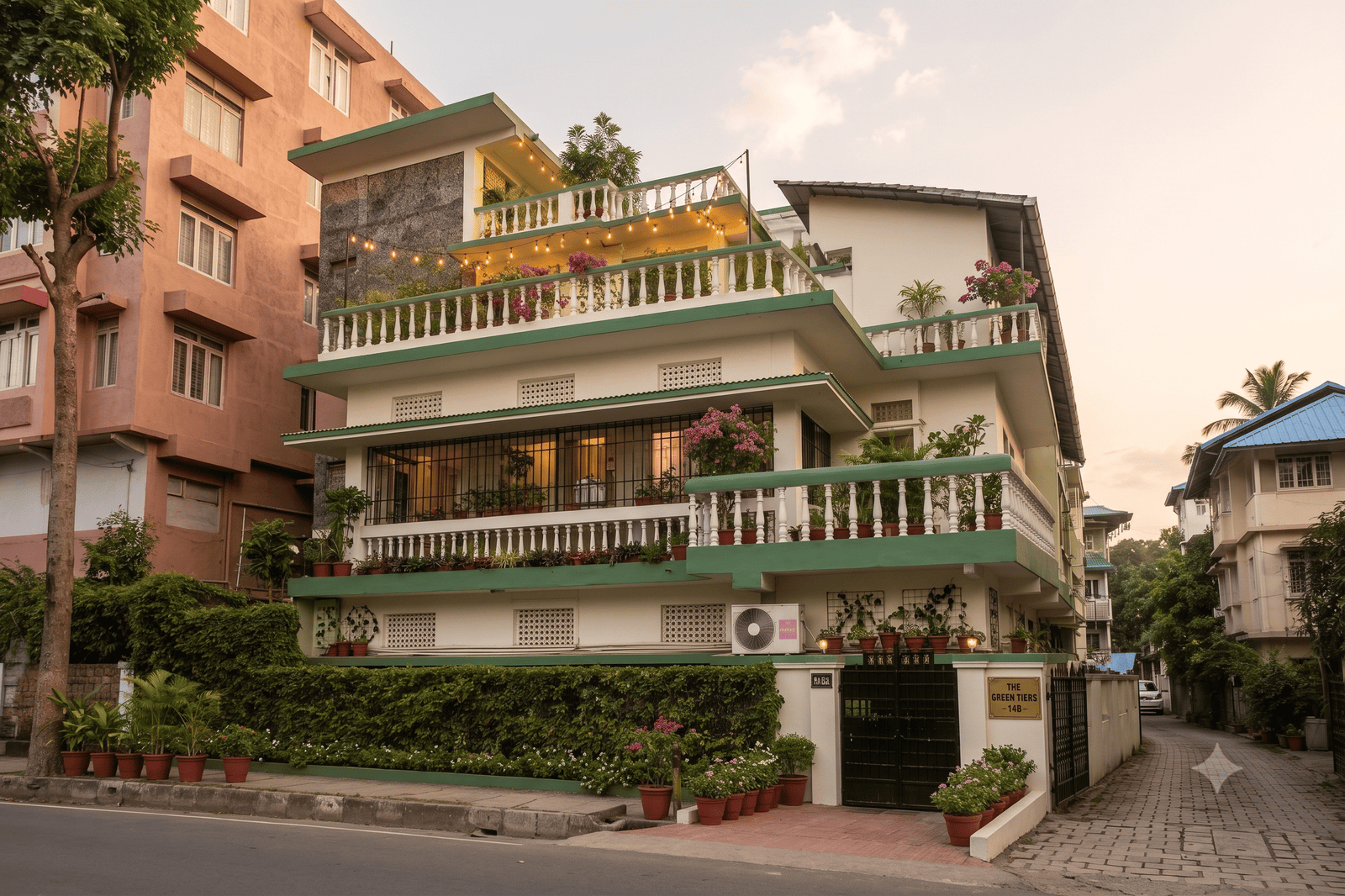 Warbler Nest Homestay
